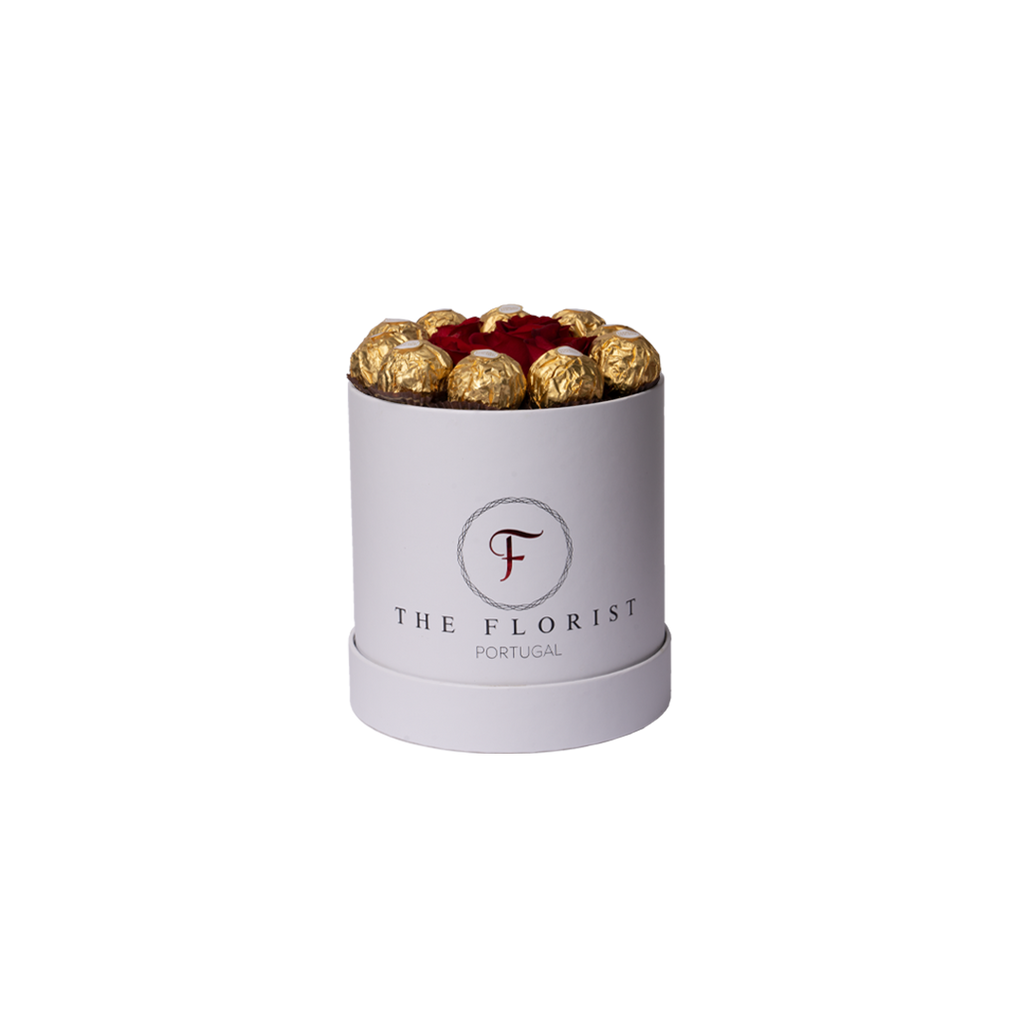 The Florist by Ferrero | Red Roses - The Florist Portugal - Florista Online 24/7