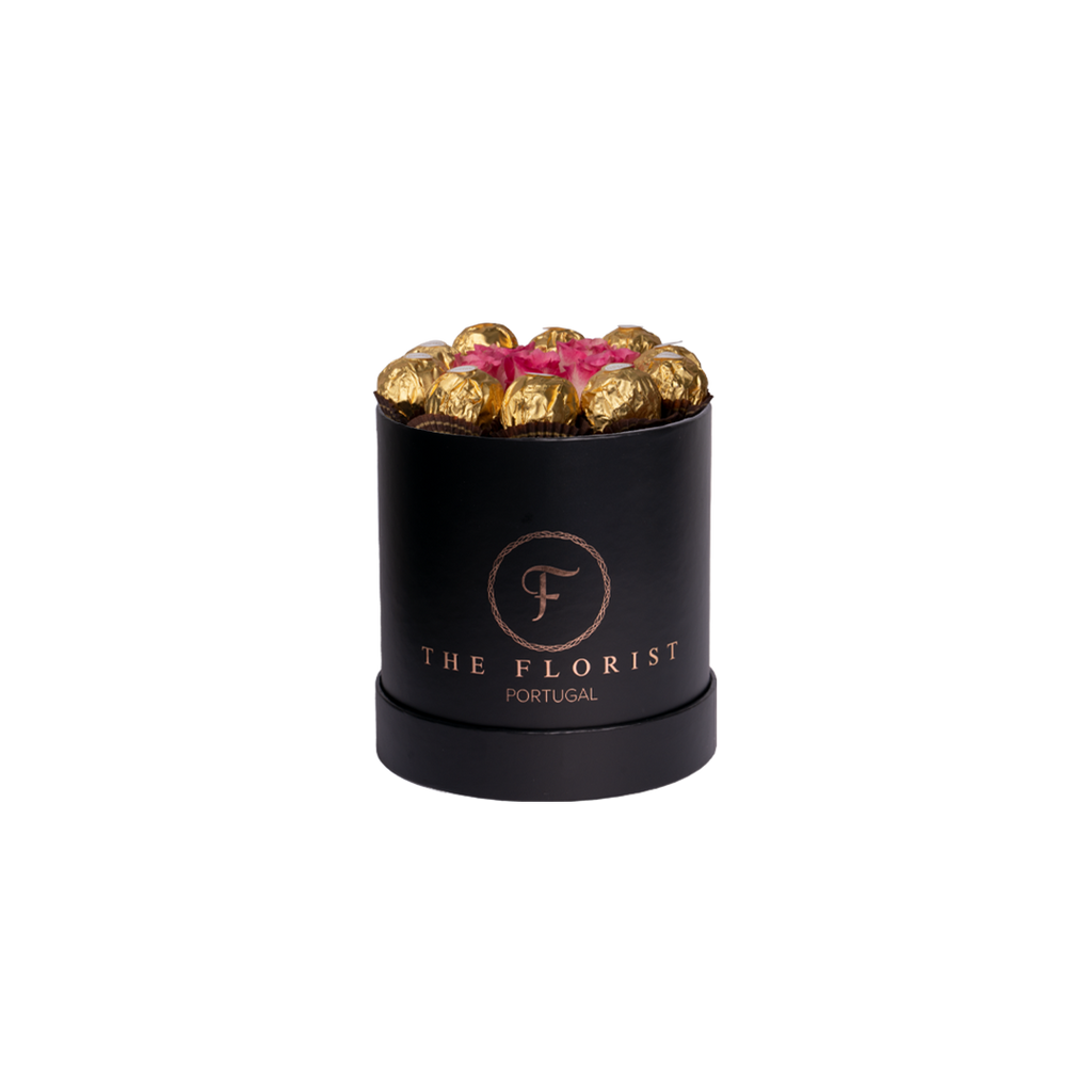 The Florist by Ferrero | Pink Roses - The Florist Portugal - Florista Online 24/7