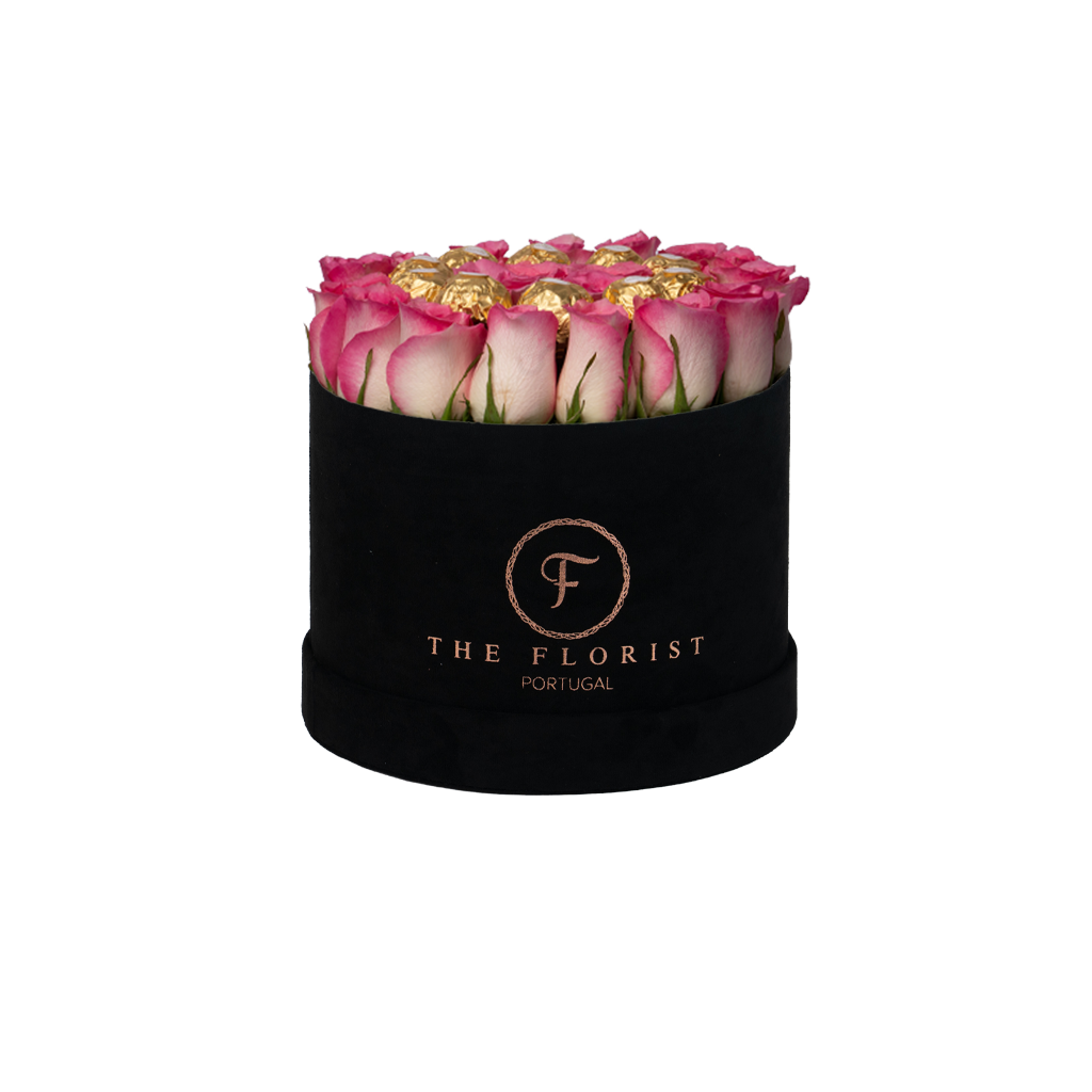 The Florist by Ferrero | Pink Roses