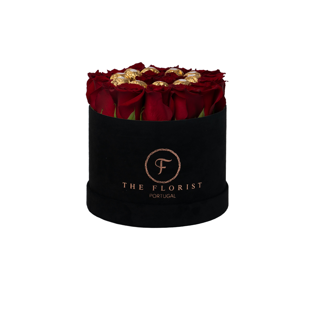 The Florist by Ferrero | Red Roses - The Florist Portugal - Florista Online 24/7