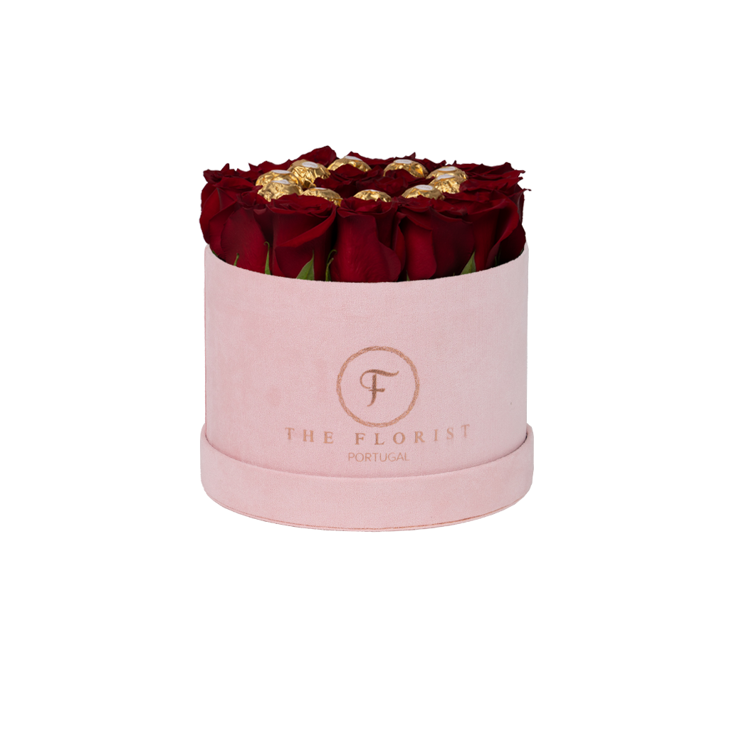 The Florist by Ferrero | Red Roses - The Florist Portugal - Florista Online 24/7