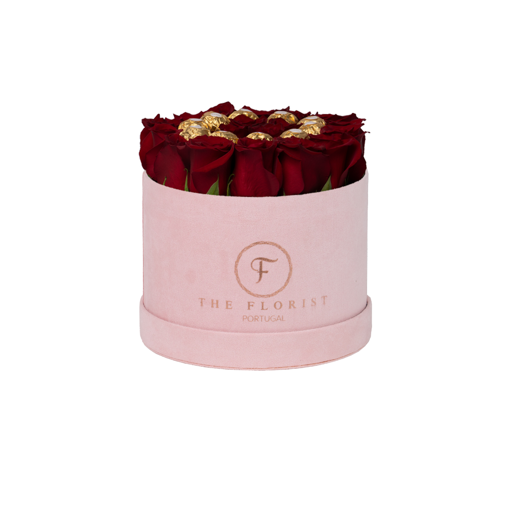 The Florist by Ferrero | Red Roses