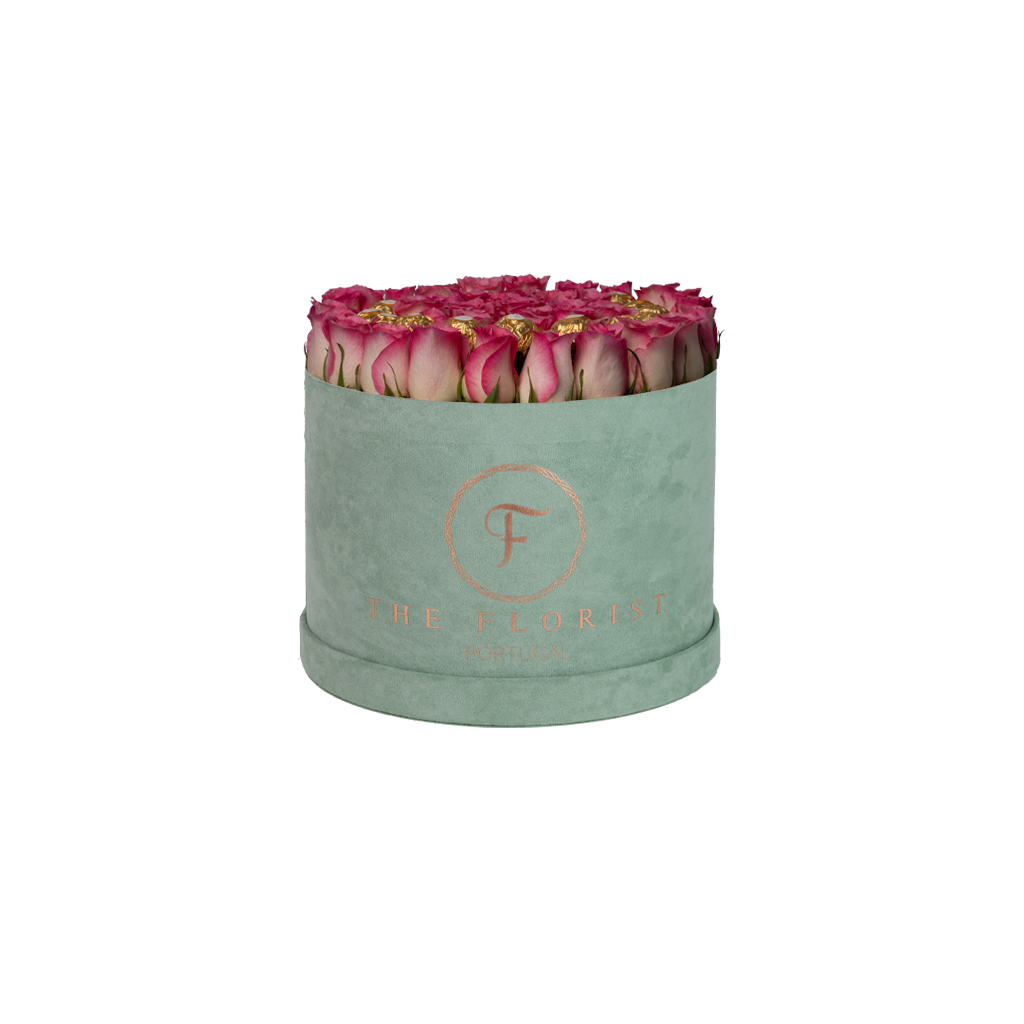 The Florist by Ferrero | Pink Roses