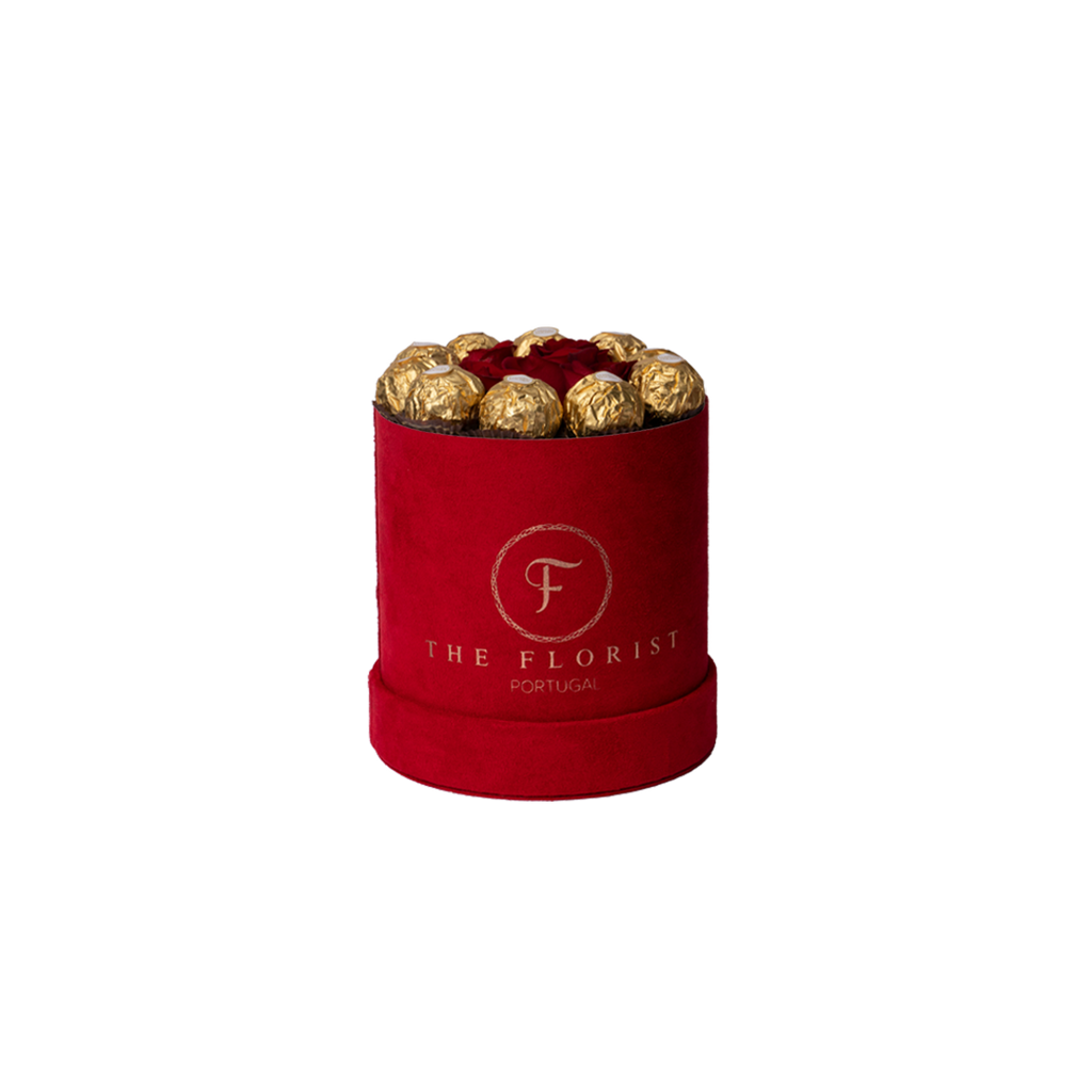 The Florist by Ferrero | Red Roses