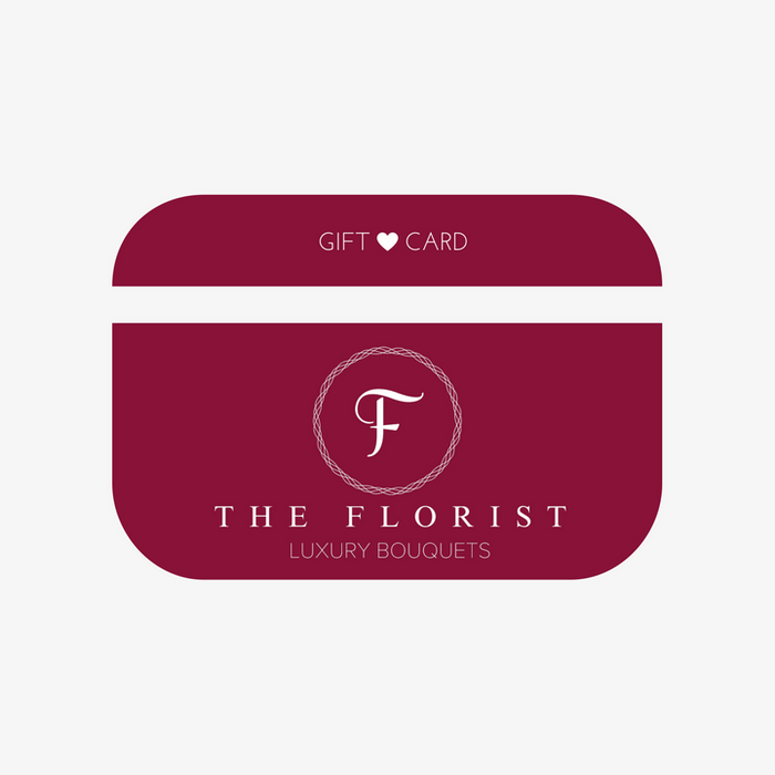 Gift Card The Florist